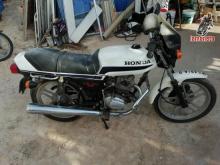honda  cb 