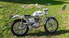 BSA  B40 