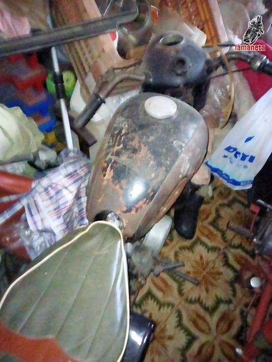 ROA FOXTER 200 Foxter  -  200 cc