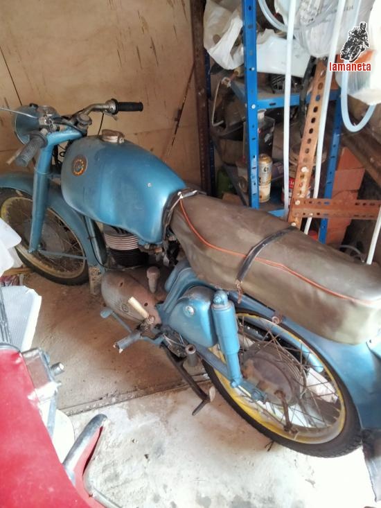 MVAgusta Sella  -  150 cc