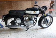 MV Augusta  Leva 