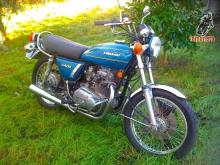 KAWASAKI  KZ-400 