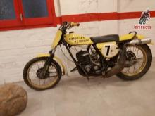 Ossa  Moto Ball 