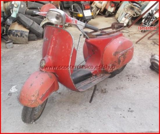 VESPA SPIRNT - 150 cc
