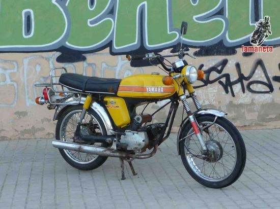 YAMAHA FS1.50 - 50 cc
