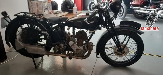 terrot 350 hlg - 350 cc