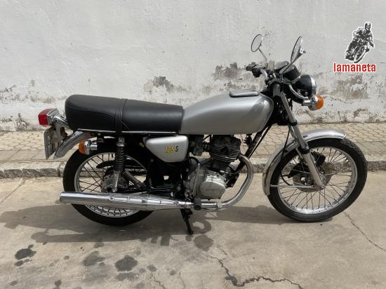 HONDA CB 125 S  -  125 cc
