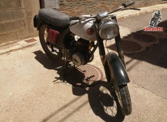 Cofersa Villers - 200 cc