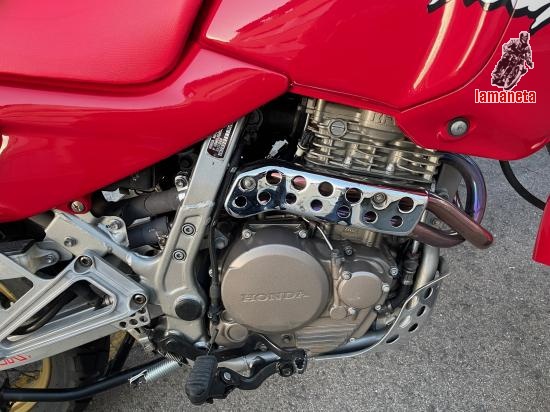 honda dominator  -  650 cc