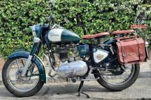 Royal Enfield  B 