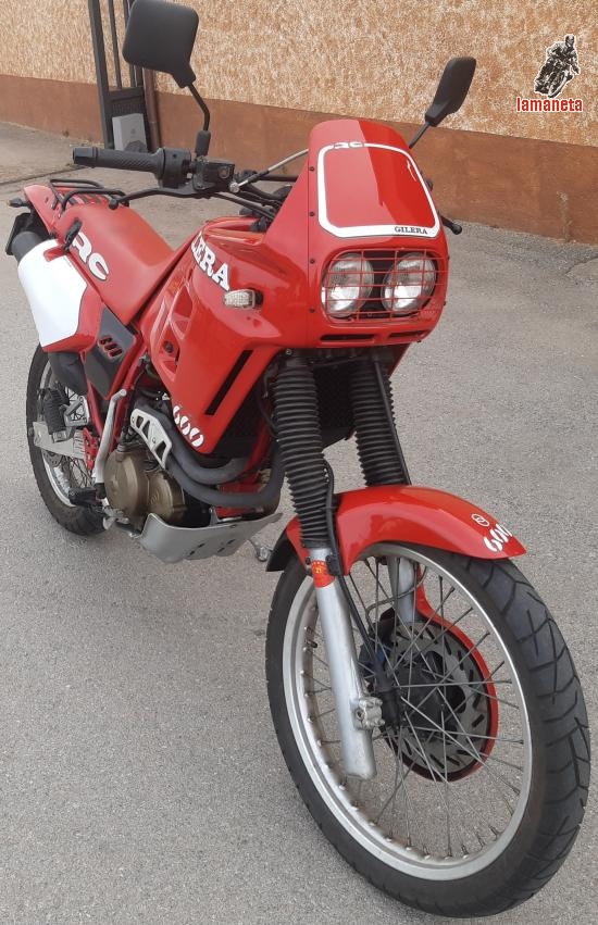 Gilera RC 600  -  600 cc