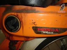 Honda  PC 50 