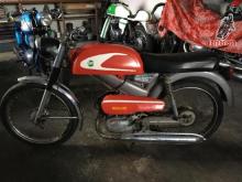 DERBI  ANTORCHA 