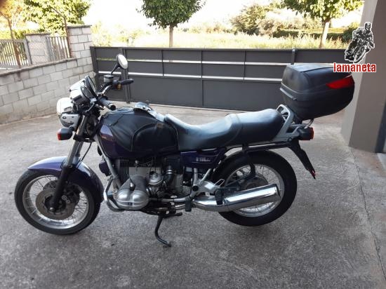 BMW R100R  -  1000 cc