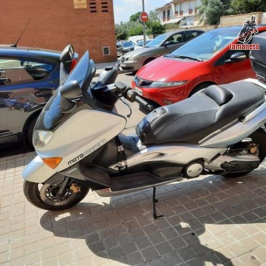 YAMAHA tmax  -  500 cc