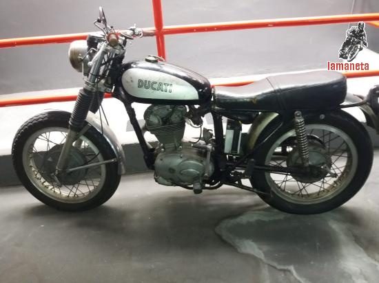 Ducati Road  -  250 cc