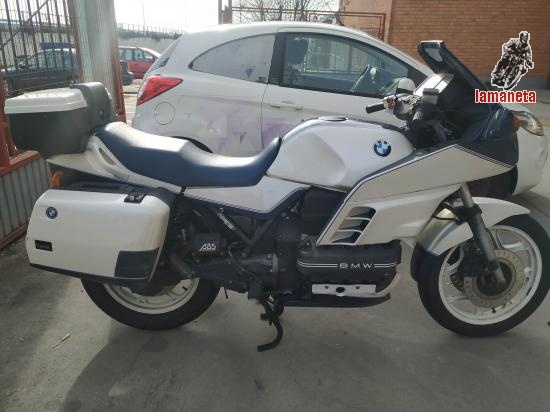 BMW K100 RS Baviera   -  1000 cc