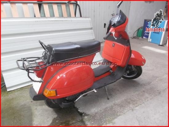 VESPA TX200 - 200 cc