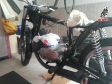 MONTESA  COMANDO 