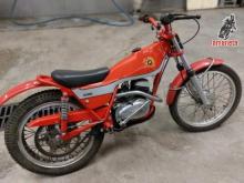 bultaco  chispa 