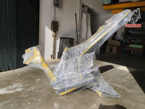 Honda Scoopy  -  50 cc