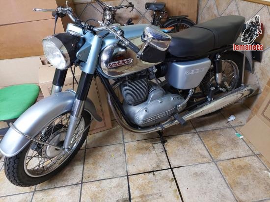 Sanglas Sanglas 400  -  400 cc