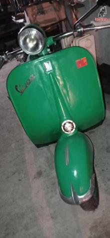 Vespa   125 