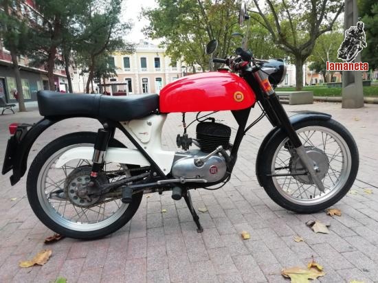 Montesa Comando  -  175 cc