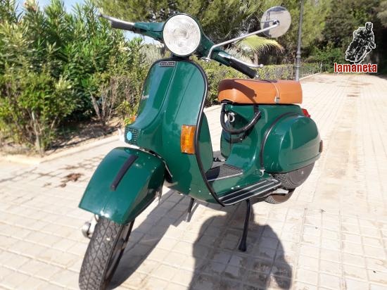 Vespa 200  -  200 cc