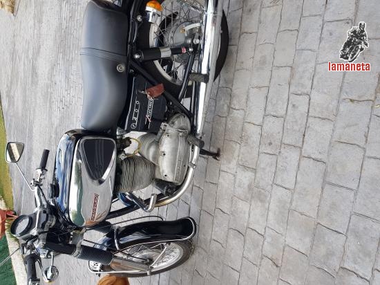 Sanglas 400  -  400 cc