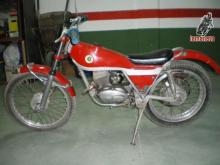 bultaco  chispa 