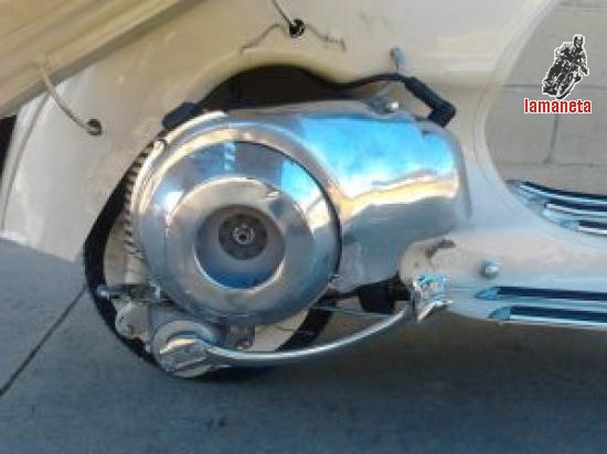 VESPA N 125 TUBO - 125 cc