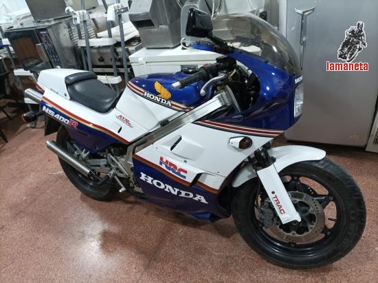 Honda NS 400 R  -  400 cc