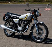 HONDA  CB 125S 