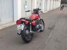 Kawasaki  Kz650 
