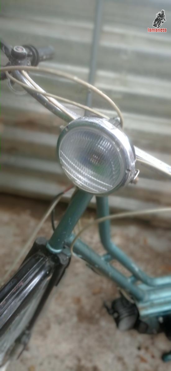 Italjet Bici motor - 38 cc