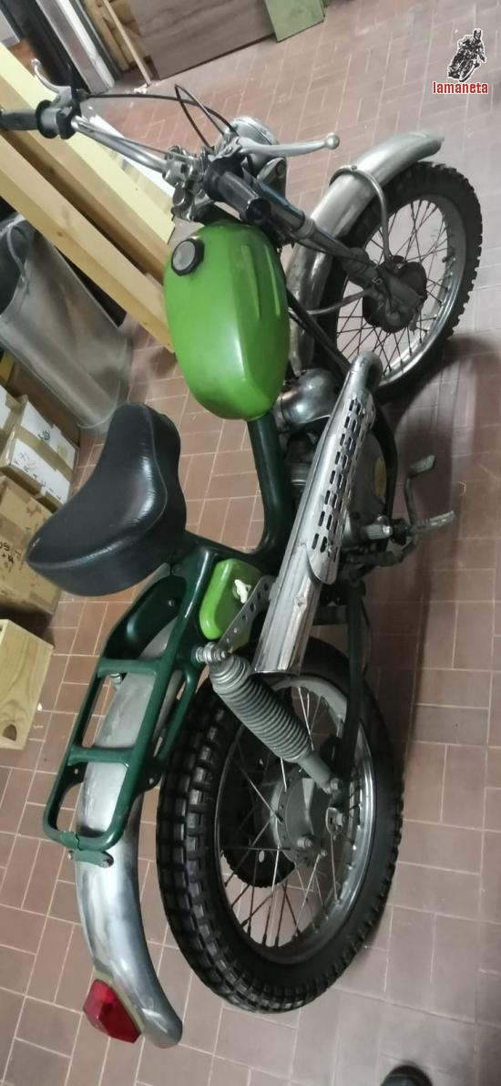 TESTI MINARELLI TE3    -  476 cc