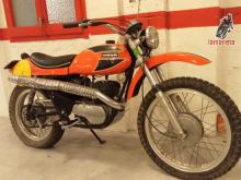 Ossa  Enduro '71 
