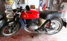 Montesa  Impala  