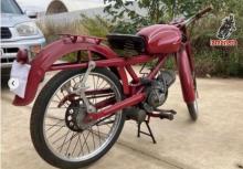 Moto Guzzi Hispania  cardelino  