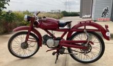 Moto Guzzi Hispania  cardelino  