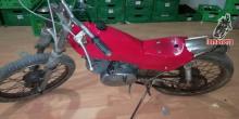 montesa  cota 