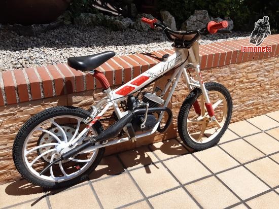 bultaco JT ELIAS - 49 cc