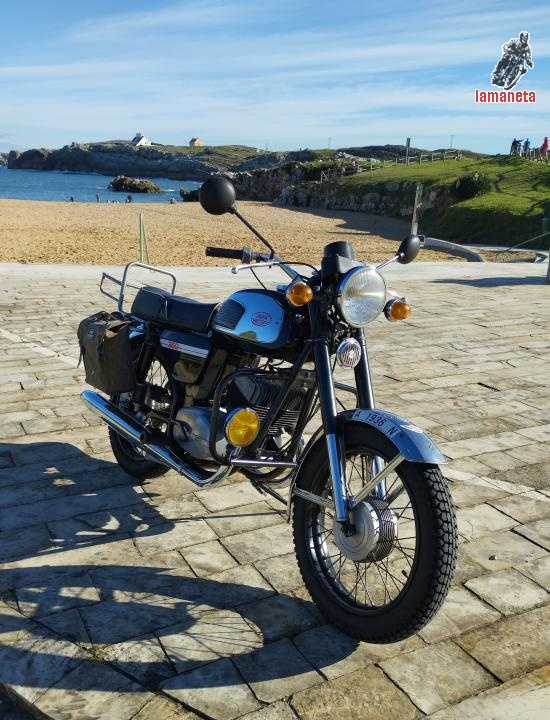 Jawa 634-5  -  350 cc