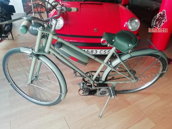 mosquito 50  -  44 cc