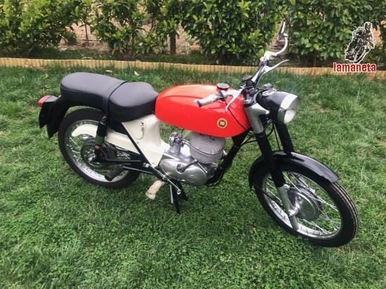 MONTESA IMPALA  -  175 cc