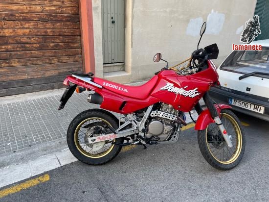 HONDA DOMINATOR  -  650 cc