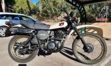 YAMAHA  XT 