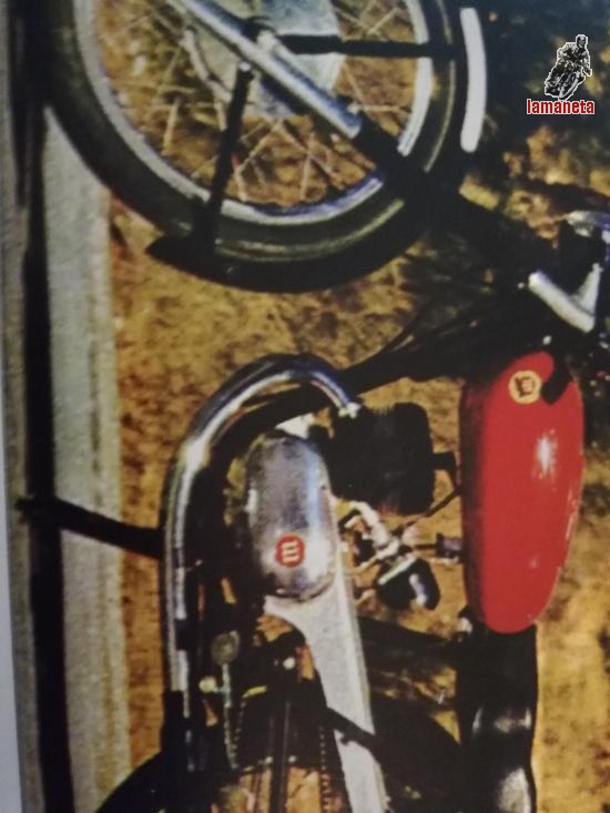 Rondine Sport  -  125 cc