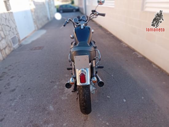 Honda 175cd  -  175 cc
